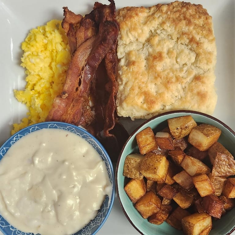 Southern Comfort Food Takeout: Cafe Favorites to Go